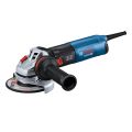 Машина шлифовальная угловая Bosch GWS 14-125 S Машина шлифовальная угловая Bosch GWS 14-125 S