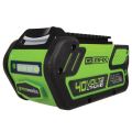 Аккумулятор Greenworks G40B5 Li-Ion 40В 5Ач Аккумулятор Greenworks G40B5 Li-Ion 40В 5Ач