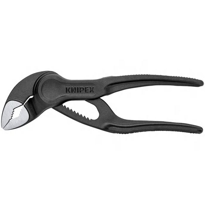 COBRA XS Клещи переставные, зев 28 мм, длина 100 мм, фосфатированные