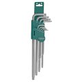 Набор ключей Jonnesway TORX удлиненные 10шт (H12S110S) Набор ключей Jonnesway TORX удлиненные 10шт (H12S110S)