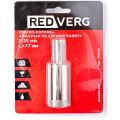 Сверло-коронка REDVERG 25мм алмазная (700281) Сверло-коронка REDVERG 25мм алмазная (700281)