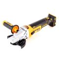 Машина шлифовальная угловая аккумуляторная DeWalt DCG405FN Машина шлифовальная угловая аккумуляторная DeWalt DCG405FN