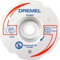Многофункциональны диск для резки заподлицо Dremel 600 для DSM20 Многофункциональны диск для резки заподлицо Dremel 600 для DSM20