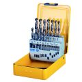 Набор сверл по металлу DeWalt DT5923 HSS-G 1-10мм 19шт Набор сверл по металлу DeWalt DT5923 HSS-G 1-10мм 19шт