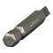 Набор бит Makita SL0.6x4.5х50мм 3шт (B-25292)