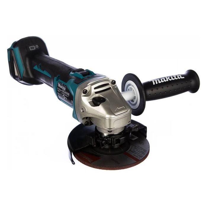 Машина шлифовальная угловая аккумуляторная Makita DGA506Z (без акк, без з/у)