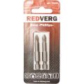 Бита REDVERG PH2х50мм 2шт (720061) Бита REDVERG PH2х50мм 2шт (720061)