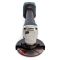Машина шлифовальная угловая аккумуляторная Makita DGA517Z (без акк, без з/у)