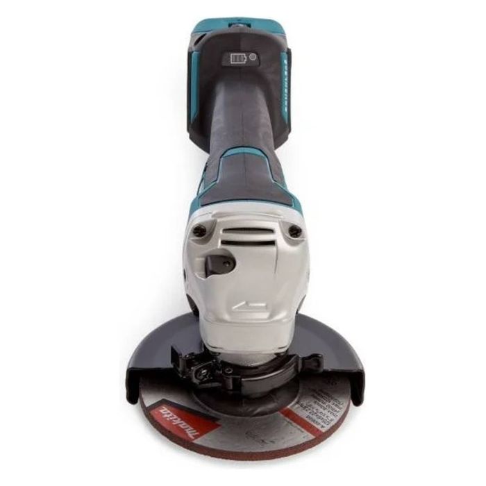 Машина шлифовальная угловая аккумуляторная Makita DGA517Z (без акк, без з/у)