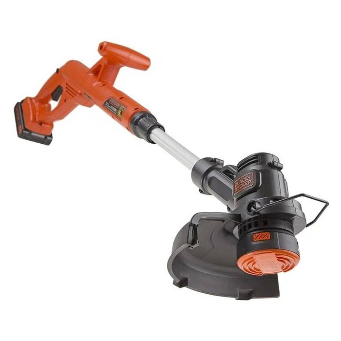 Аккумуляторный триммер Black&Decker ST1823