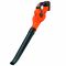 Аккумуляторная воздуходувка Black&Decker GWC1820PC