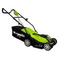 Электрическая газонокосилка Greenworks GLM1035 Электрическая газонокосилка Greenworks GLM1035
