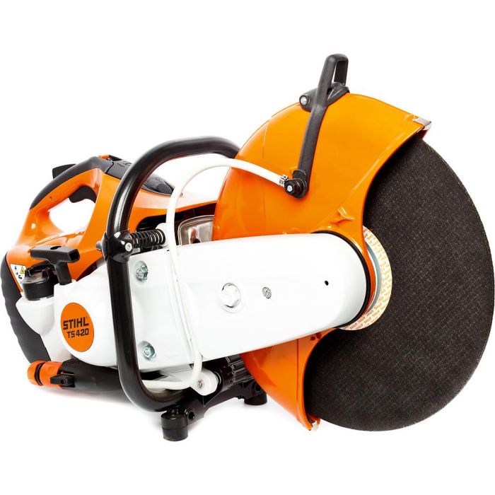 Бензорез Stihl TS 420