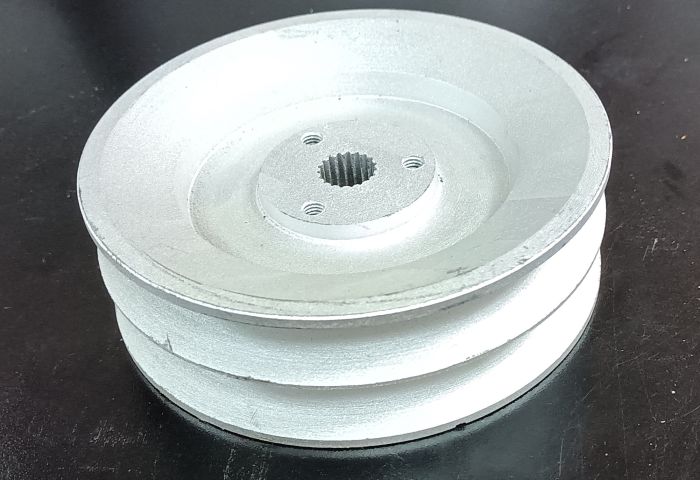Шкив MU1-1200003-0002