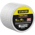 Сетка STAYER PROFI 5см х 10м стеклотканевая Сетка STAYER PROFI 5см х 10м стеклотканевая
