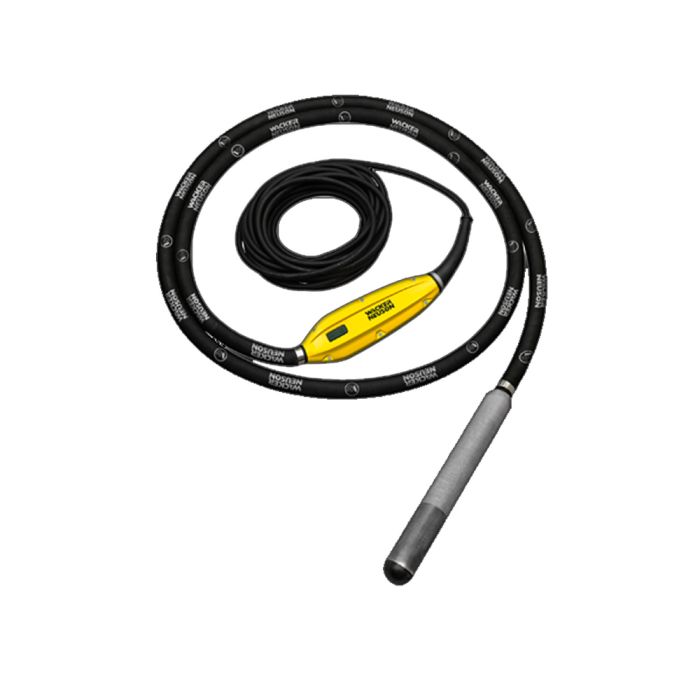 Вибратор глубинный высокочастотный Wacker Neuson IEC 45/230/5/15 5м