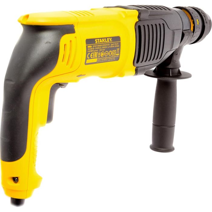 Перфоратор STANLEY SHR264K