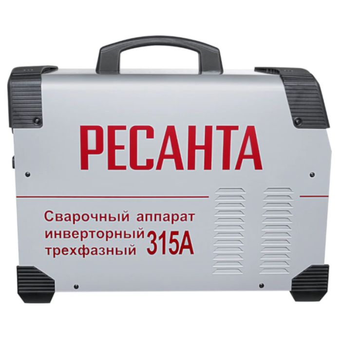 Аппарат сварочный инверторный Ресанта САИ 315 3ф