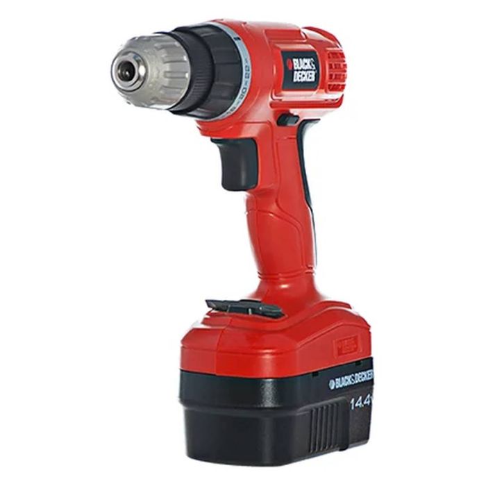 Аккумуляторная дрель-шуруповерт Black&Decker EPC 14 CA