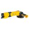 Машина шлифовальная угловая DeWalt DWE4257D4 + 4 диска