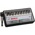 Набор бит Bosch + держатель 18шт (568) Набор бит Bosch + держатель 18шт (568)