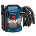 Аккумуляторный пылесос Bosch GAS 18V-10 L (без акк, без з/у) Аккумуляторный пылесос Bosch GAS 18V-10 L (без акк, без з/у)