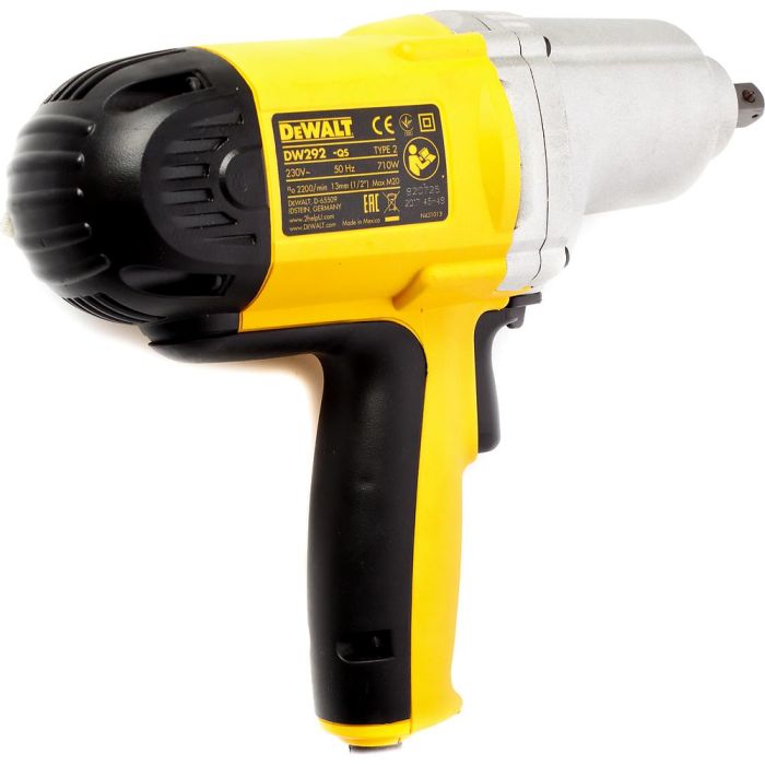 Гайковерт DeWalt DW 292 ударный