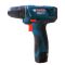 Набор аккумуляторных инструментов Bosch 06019F0002 (Гайковерт GDR120-LI + Шуруповерт GSR 120-LI)