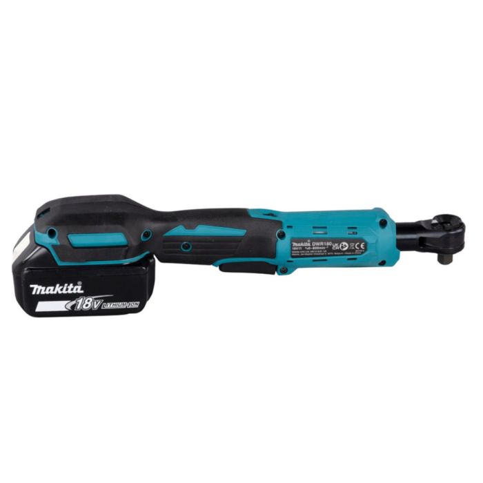 Аккумуляторный гайковерт Makita DWR180RF угловой