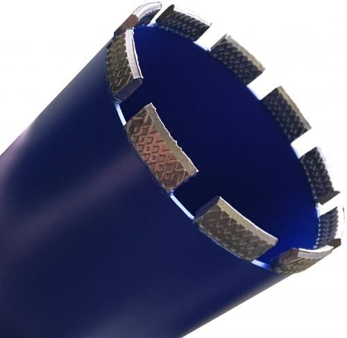 Коронка алмазная KEOS PRO Lazer 1 1/4" 122/450 (Лазерная сварка) (DCL122.450)