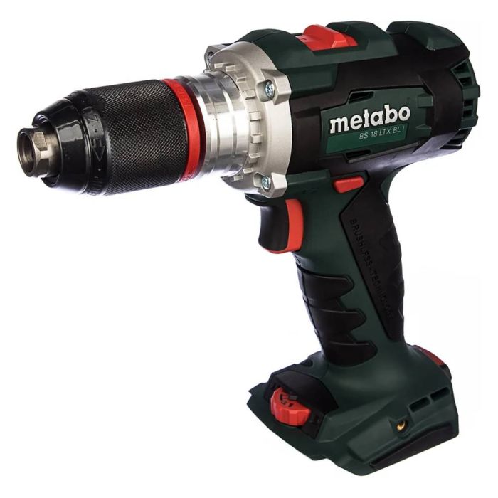Аккумуляторная дрель-шуруповерт Metabo BS 18 LTX BL I (5.2 Ач)