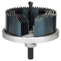 Набор пильных венцов по дереву Bosch 46-81х32мм 6шт (063) Набор пильных венцов по дереву Bosch 46-81х32мм 6шт (063)