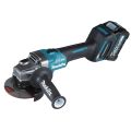 Машина шлифовальная угловая аккумуляторная Makita GA004GM201 Машина шлифовальная угловая аккумуляторная Makita GA004GM201