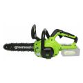 Аккумуляторная цепная пила Greenworks G24CS25 (без акк, без з/у)(7707) Аккумуляторная цепная пила Greenworks G24CS25 (без акк, без з/у)(7707)