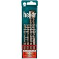 Набор буров SDS-plus Heller Bionic Pro 5-10мм 4шт (16490) Набор буров SDS-plus Heller Bionic Pro 5-10мм 4шт (16490)