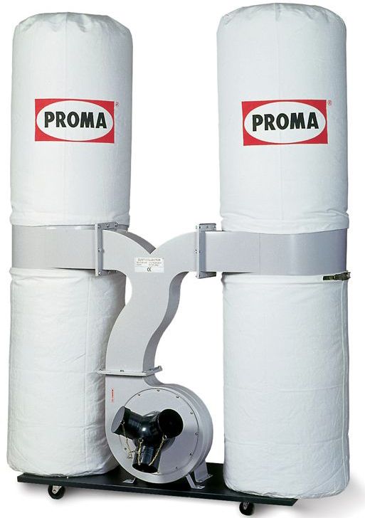 PROMA OP-2200 пылесос