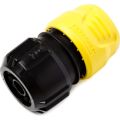 Коннектор универсальный Karcher с аквастопом 1/2-3/4" Коннектор универсальный Karcher с аквастопом 1/2-3/4"