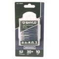 Бита SHYLD PH2х50мм ударная 10шт (10330) Бита SHYLD PH2х50мм ударная 10шт (10330)