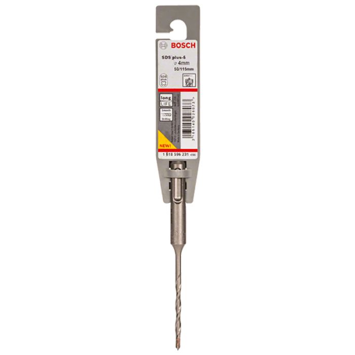 Бур SDS-plus-5 Bosch 4x115мм (231)
