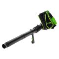 Аккумуляторная воздуходувка Greenworks GD60BPB (без акк, без з/у) Аккумуляторная воздуходувка Greenworks GD60BPB (без акк, без з/у)