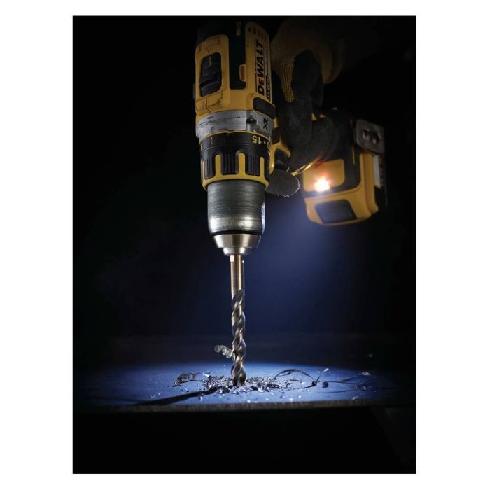 Набор сверл по металлу DeWalt HSS DT5550-QZ 6.5х58мм 10шт