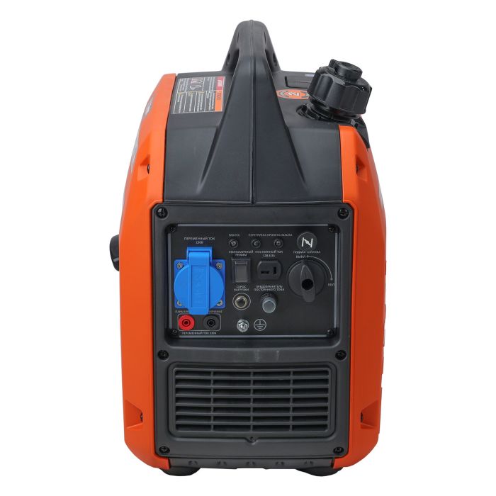 Генератор бензиновый EVOline BQH 2200