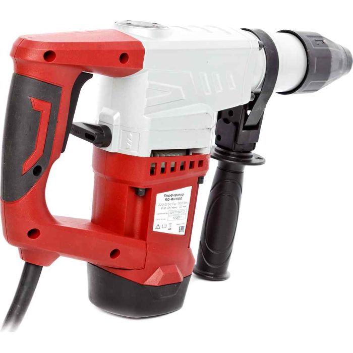 Перфоратор REDVERG RD-RH1100