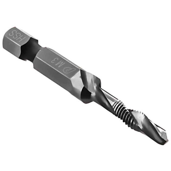 Сверло-метчик Практика 54мм HEX 1/4'' (774-986)