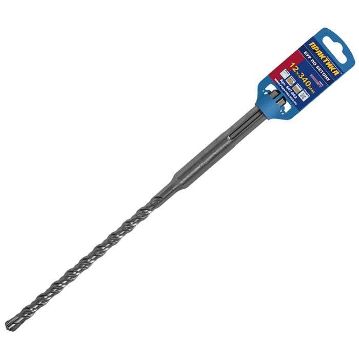 Бур SDS-Max Практика 12х340мм (647-802)
