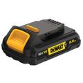 Аккумулятор DeWalt DCB183G Li-Ion 18В 2Ач Аккумулятор DeWalt DCB183G Li-Ion 18В 2Ач