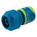 Коннектор для шланга PALISAD с аквастопом 1/2"-3/4" (66246) Коннектор для шланга PALISAD с аквастопом 1/2"-3/4" (66246)