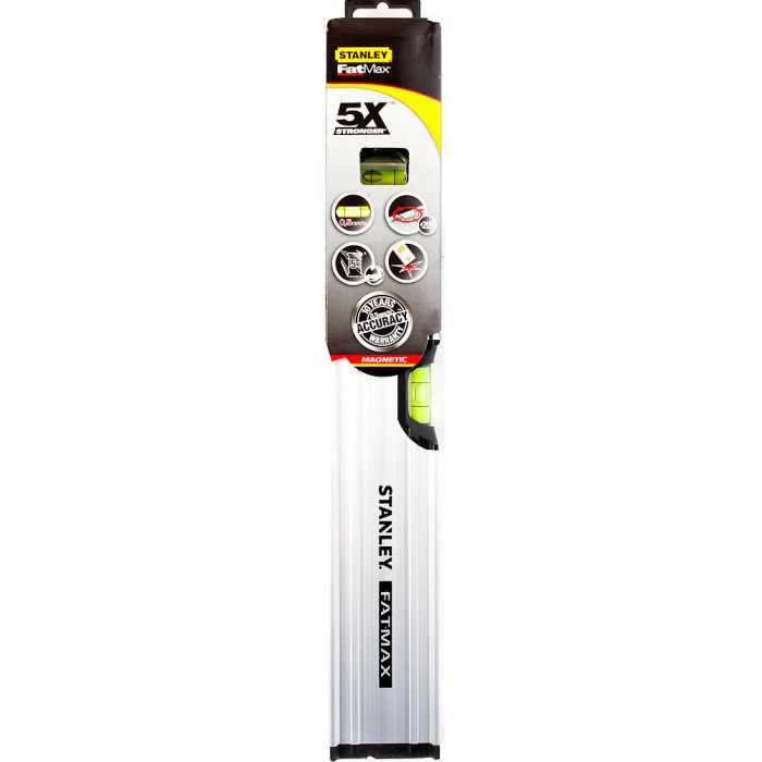 Уровень STANLEY FatMax XL магнитный 400мм 0-43-617