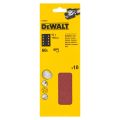 Шлифлист DeWalt DT8620 93х190мм 60G 10шт Шлифлист DeWalt DT8620 93х190мм 60G 10шт