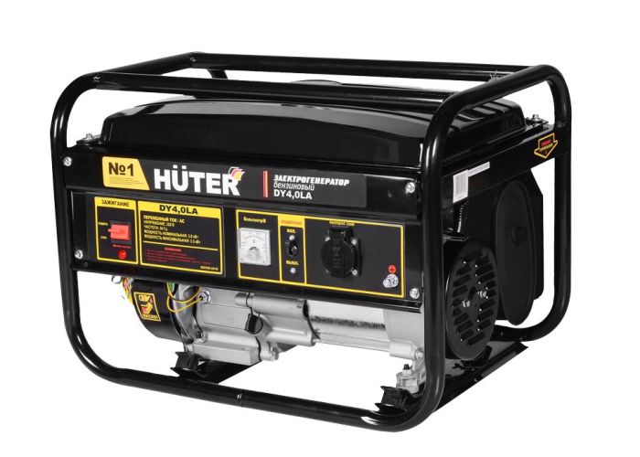 Электрогенератор Huter DY4,0LA